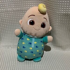 Squishmallow 11” Hugmees Cocomelon Baby JJ Plush Toy